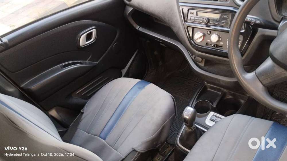 Datsun Redigo 0.8 S Limited Edition, 2019, Petrol