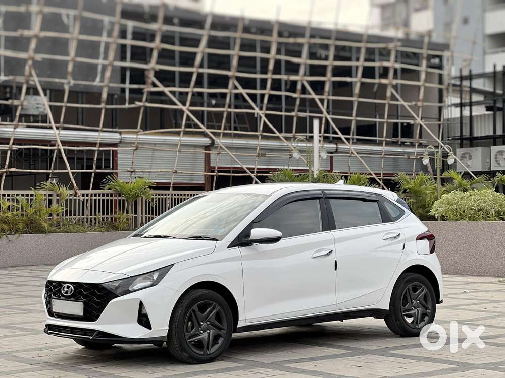 Hyundai I20 Diesel Sportz, 2021, Diesel