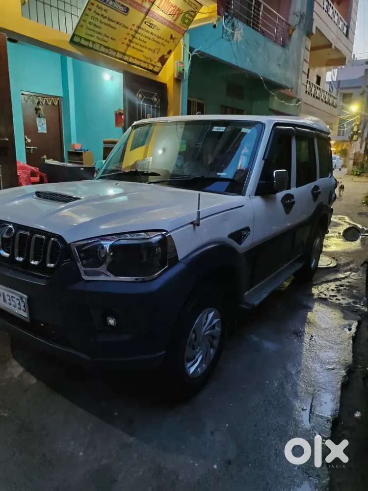 Mahindra Scorpio 2.2 2018