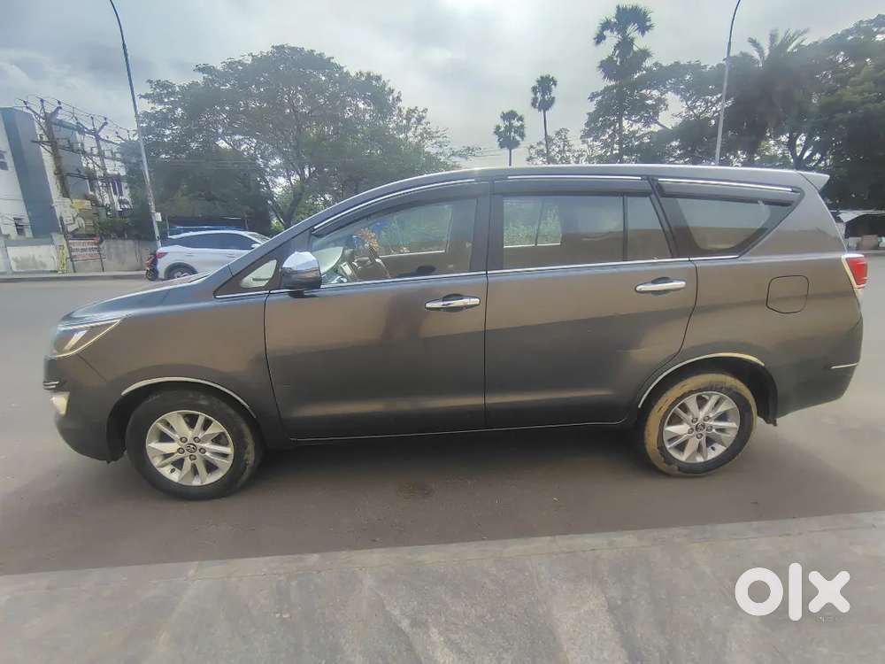 Toyota Innova Crysta 2.4 V 2018 Diesel Manual