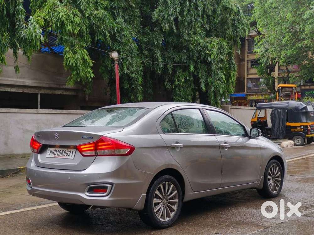 Maruti Suzuki Ciaz Alpha 1.5 At Dual Tone, 2019, Petrol