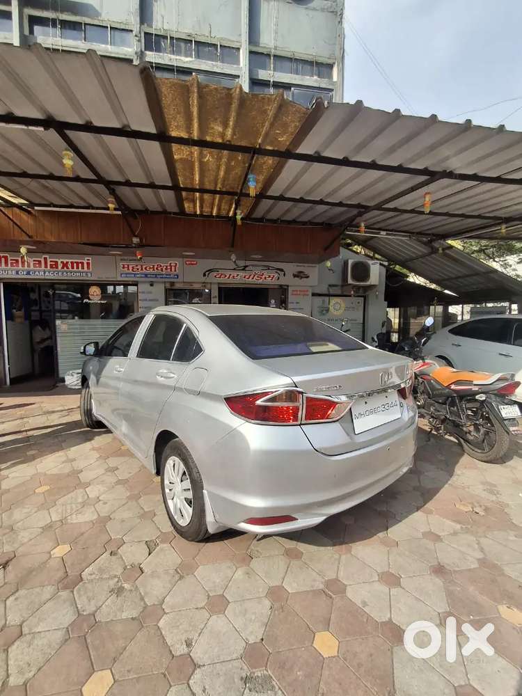 Honda City 2017 Cng & Hybrids 145000 Km Driven
