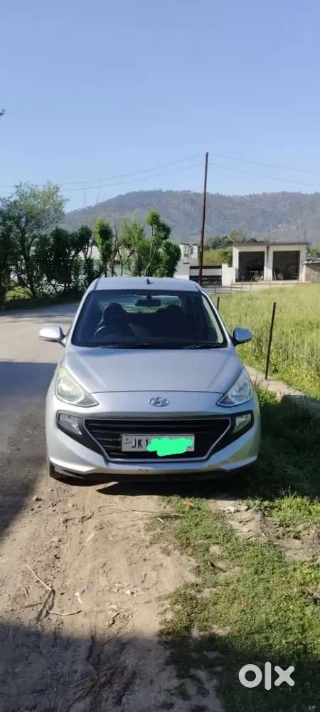 Hyundai Santro Sportz 2019