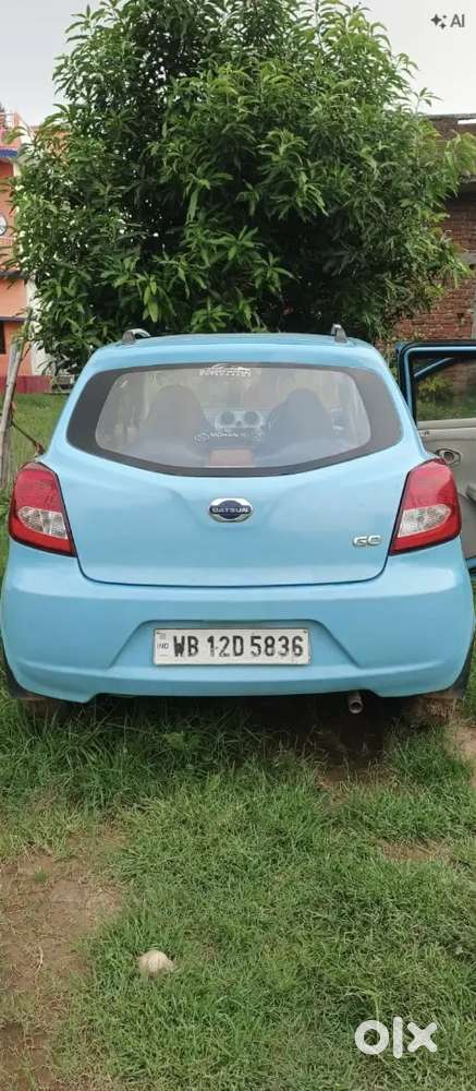 Datsun Go 1.2 A 2016