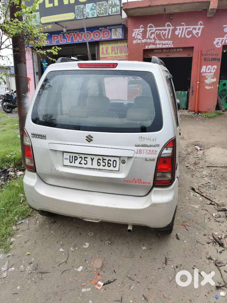 Maruti Suzuki Wagon R 2007 Second Owner