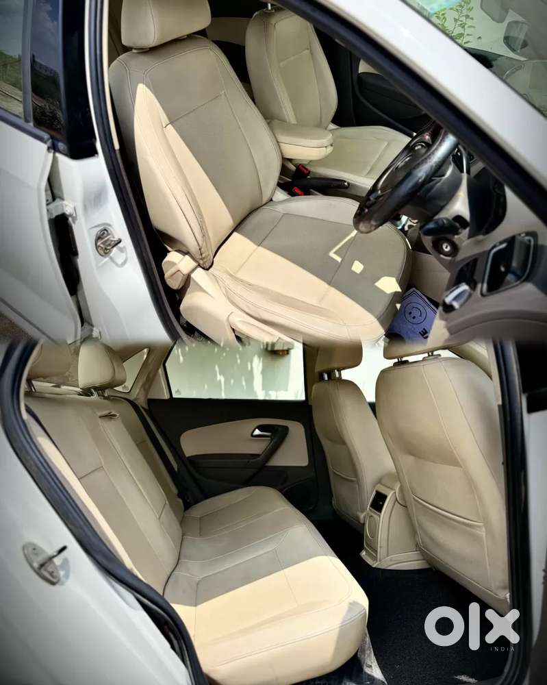 Volkswagen Vento Diesel Highline, 2015, Diesel