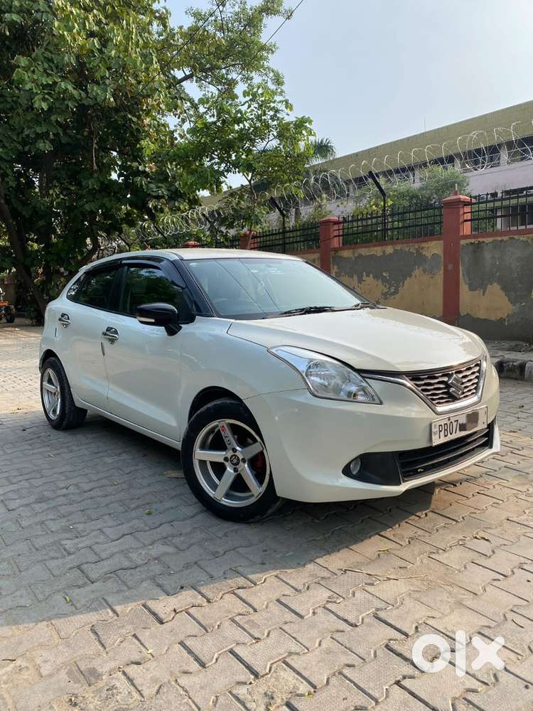 Maruti Suzuki Baleno 2015 Model Diesel Manual