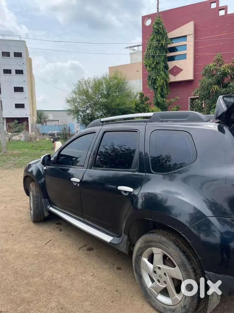 Renault Duster Diesel 2013 Car