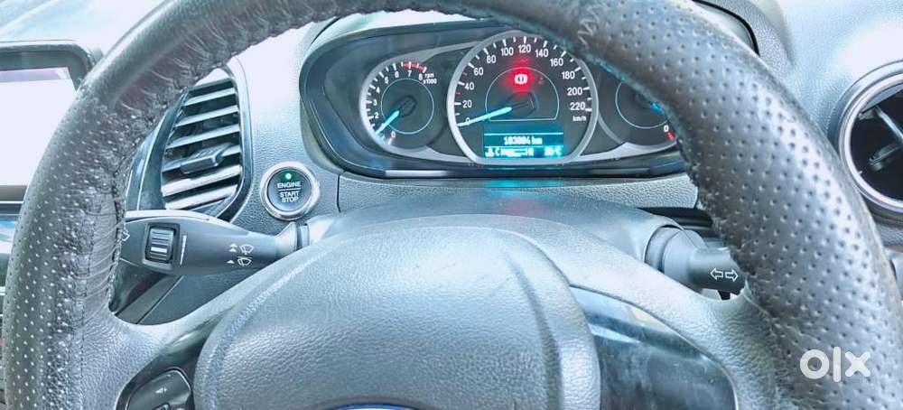 Ford Figo Aspire Titanium Plus, 2019, Petrol