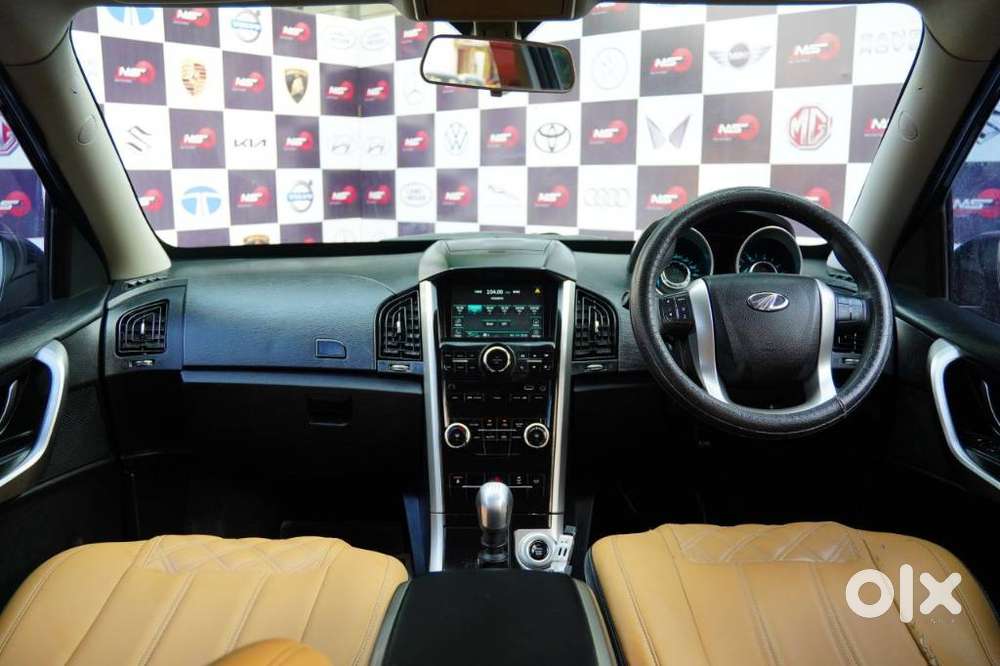 Mahindra Xuv500 W7, 2019, Diesel