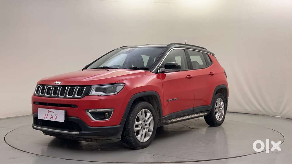 Jeep Compass 2.0 Limited (o) Diesel, 2018, Diesel