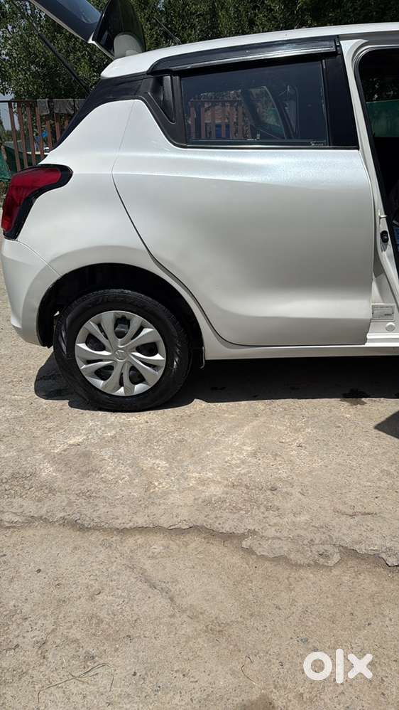 Maruti Suzuki Swift 2022 Petrol Good Condition