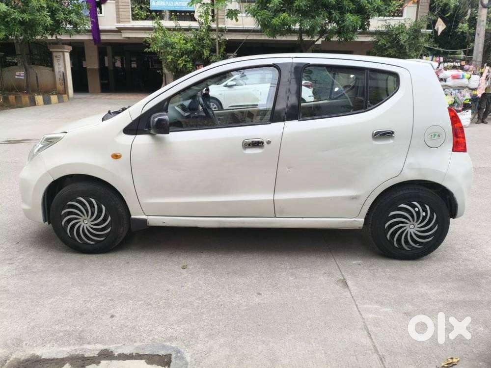 Maruti Suzuki A-star 1.0 Vxi (abs) At, 2013, Petrol