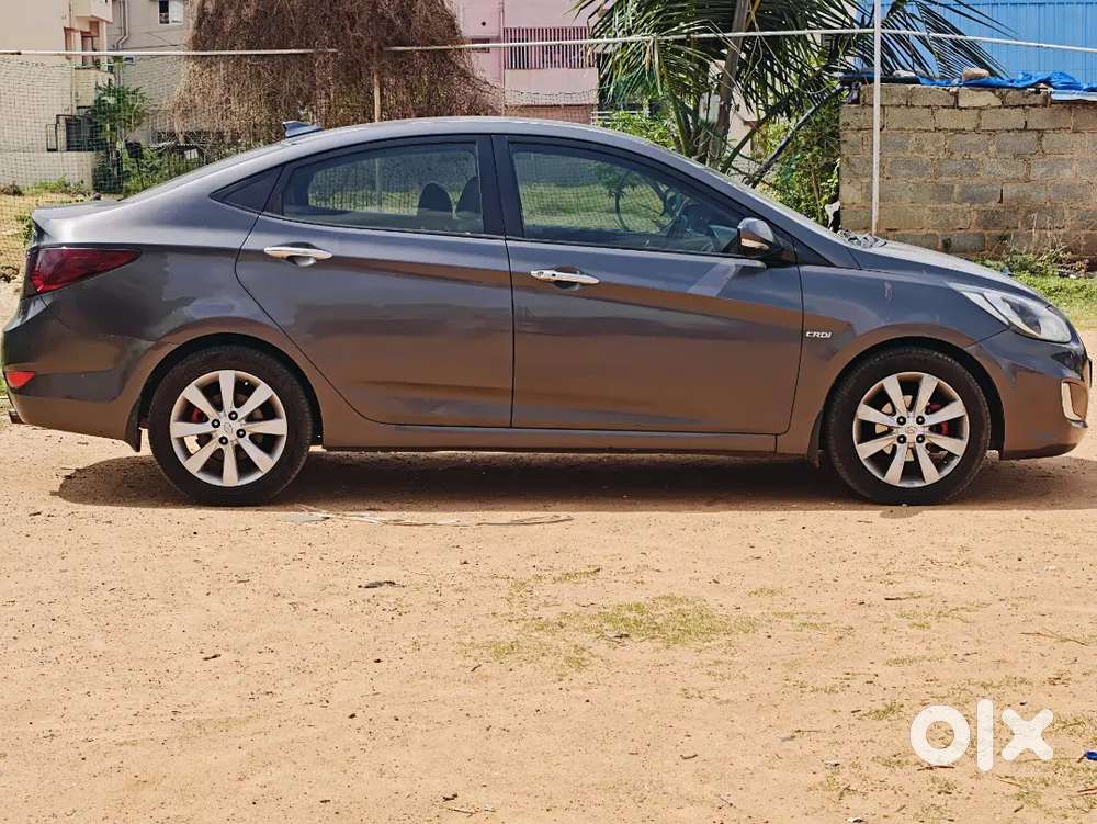 Hyundai Verna 1.6 Sx (o)