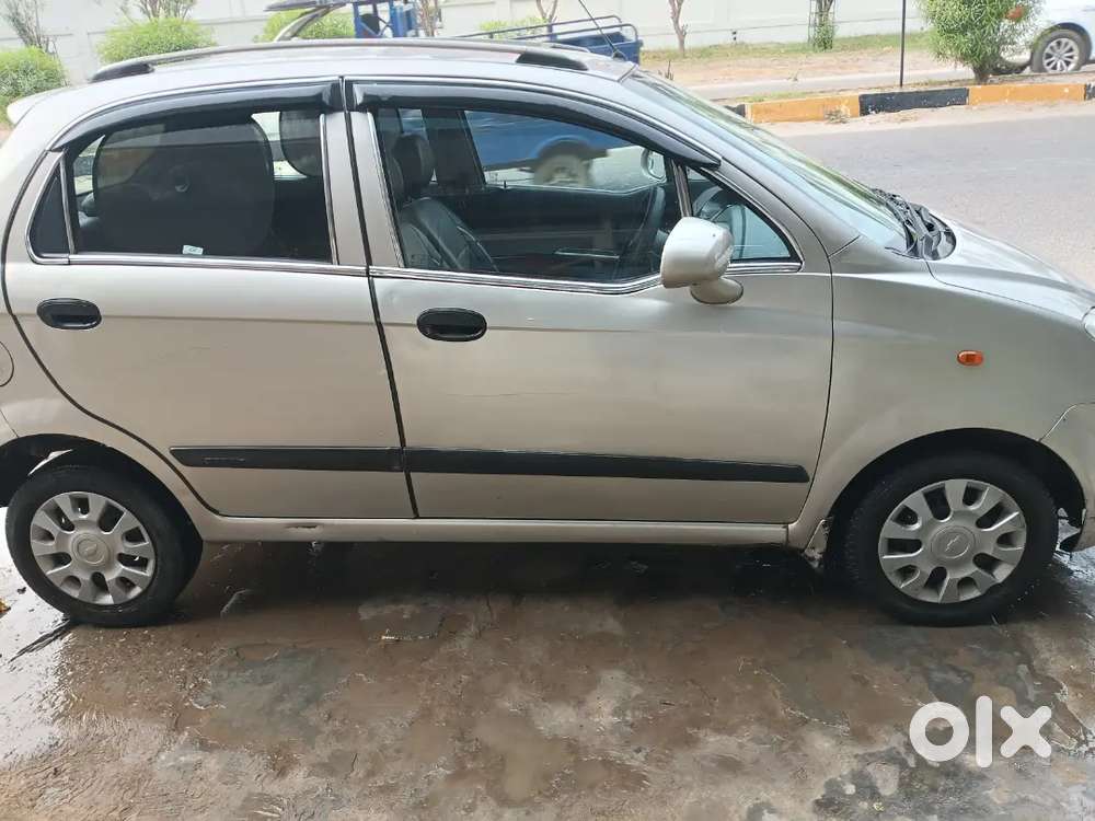 Chevrolet Spark,gud Condition,gud Less Nantaines