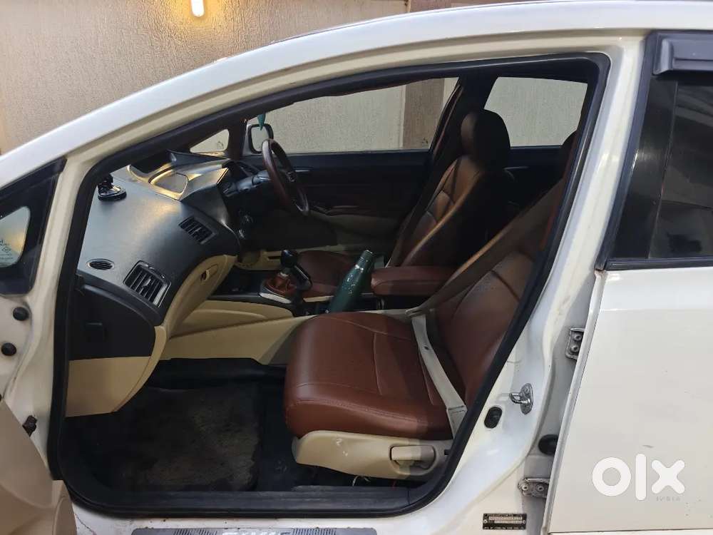 Honda Civic 2011 Manual