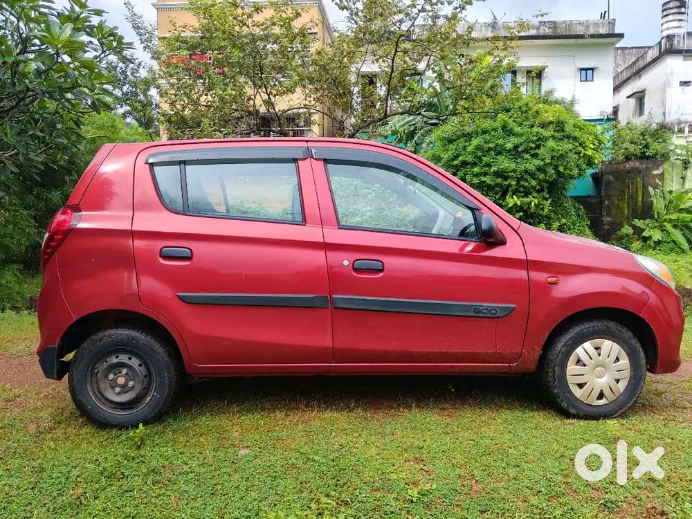 Maruti Suzuki Alto 800 2017