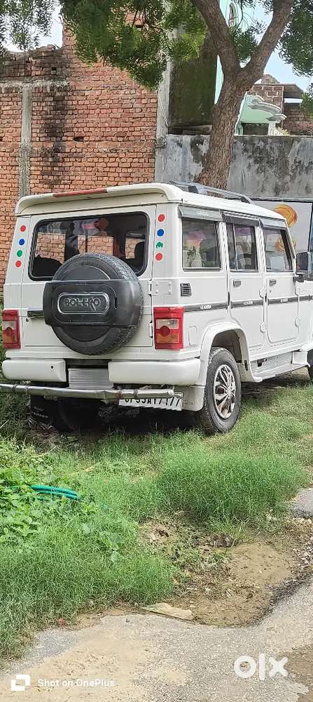 Mahindra Bolero  2012