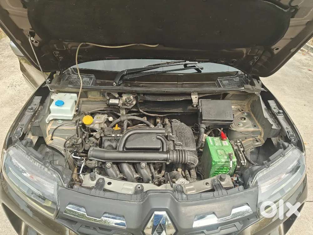 Renault Kwid 2020 Petrol Well Maintained