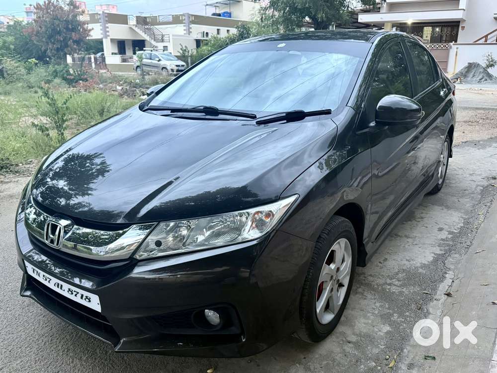 Honda City V Mt Exclusive, 2014, Petrol
