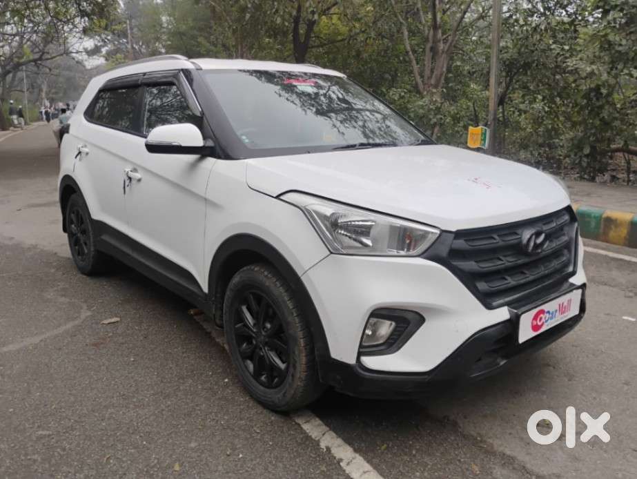 Hyundai Creta 1.4 S, 2019, Diesel