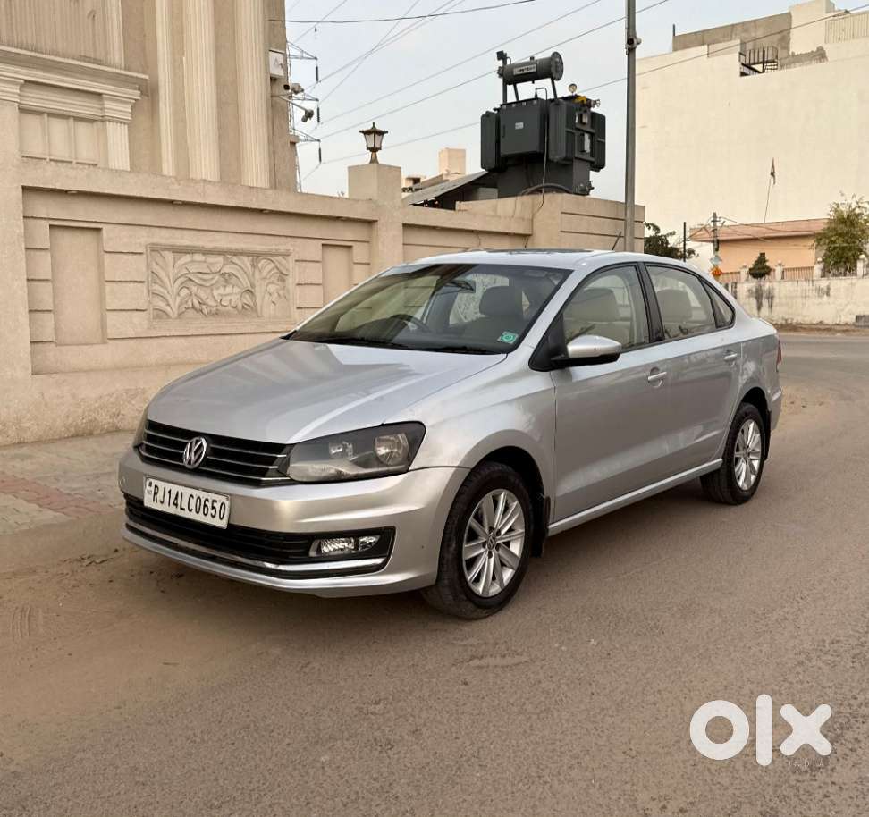 Volkswagen Vento 2010-2013 Diesel Highline, 2016, Diesel