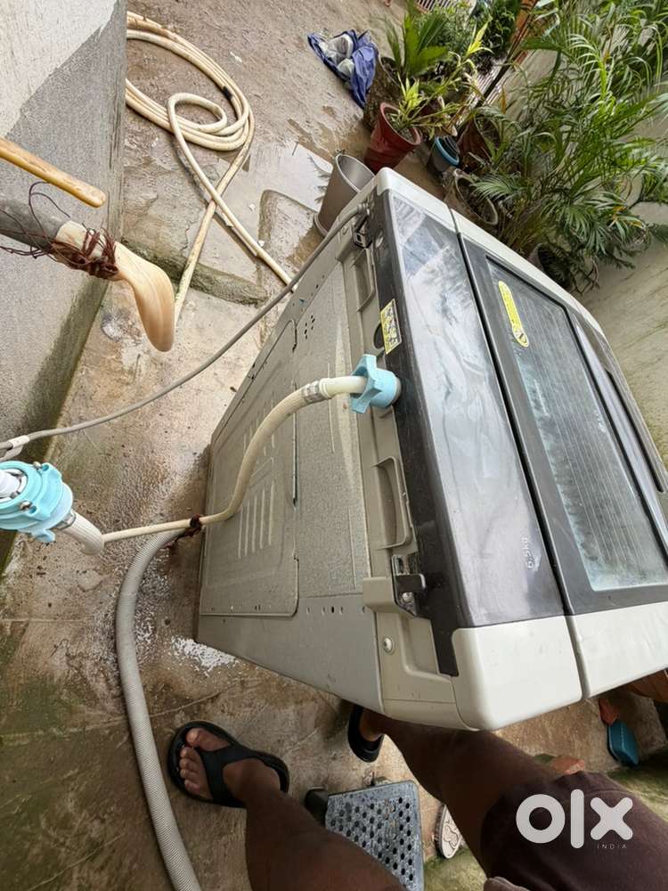 LG fully automatic
