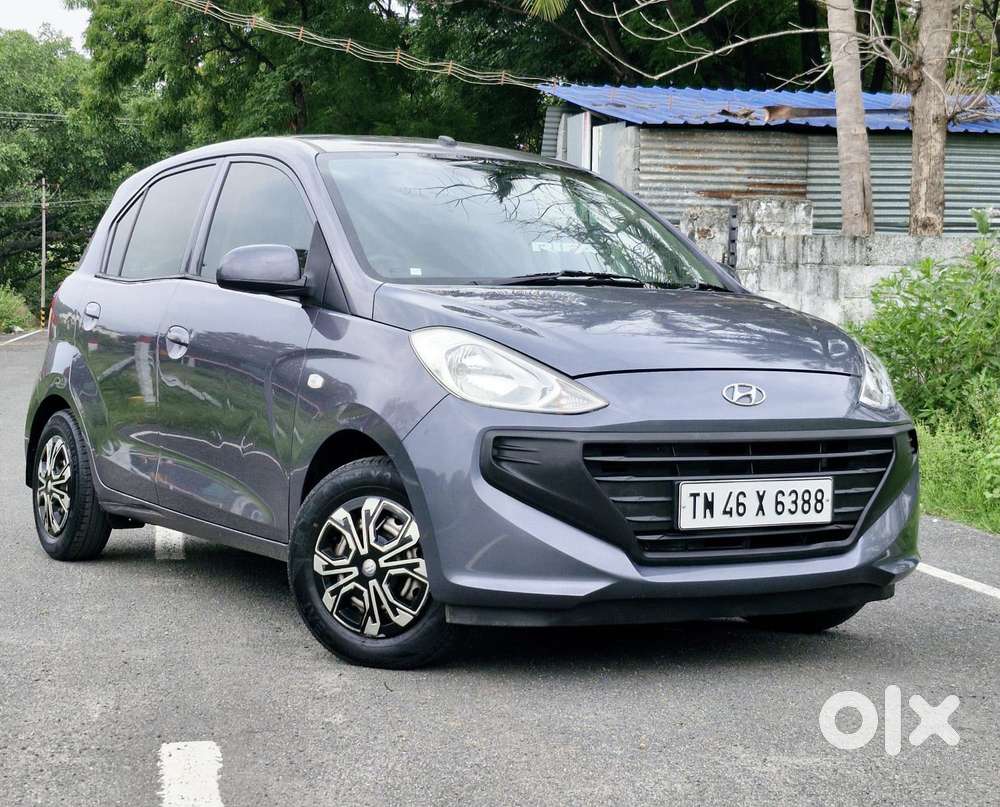 Hyundai Santro Magna, 2019, Petrol