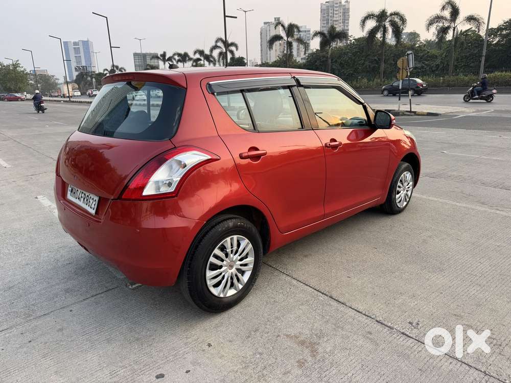 Maruti Suzuki Swift Vdi, 2012, Diesel