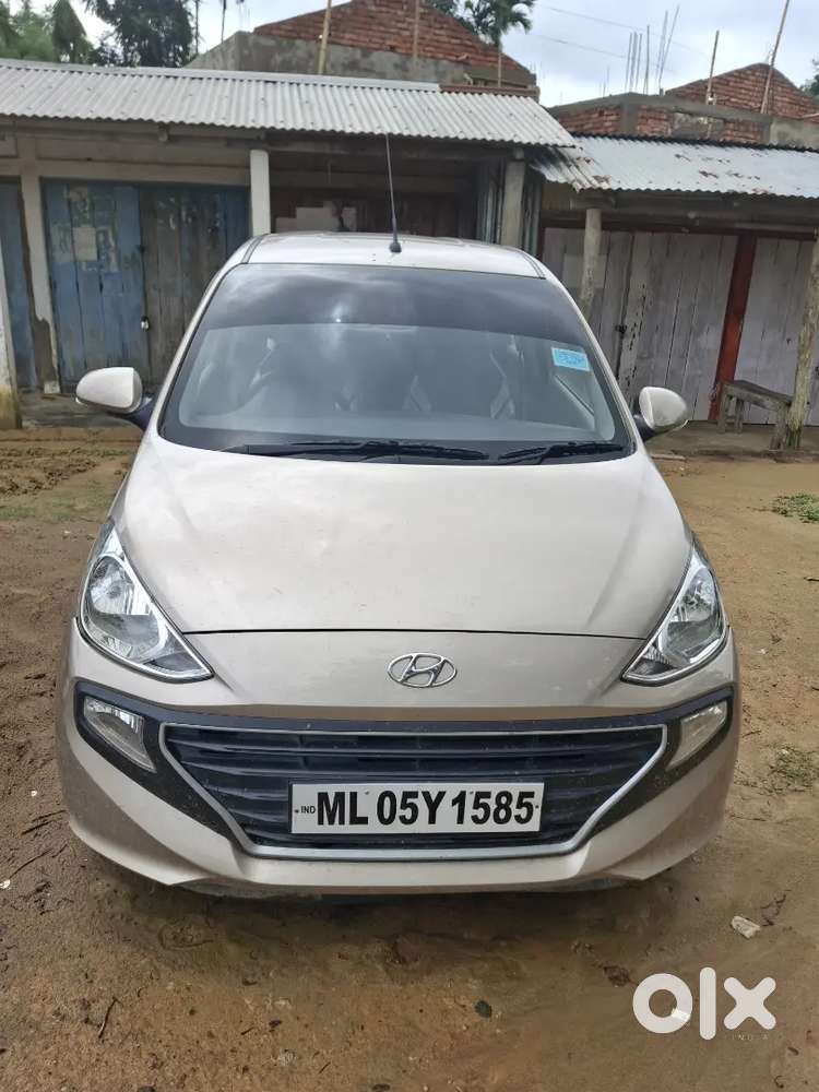 Hyundai New Santro 2022 Petrol 33000 Km Driven