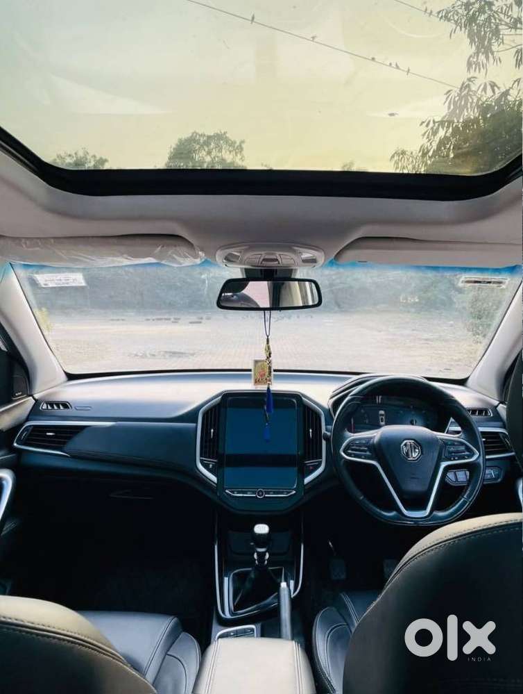 Mg Hector Sharp Pro 2.0 Turbo Diesel Mt, 2020, Diesel