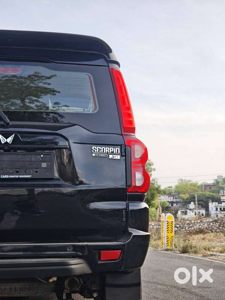 Mahindra Scorpio Classic 2.2 S 11 Mt 7 Cc, 2024, Diesel