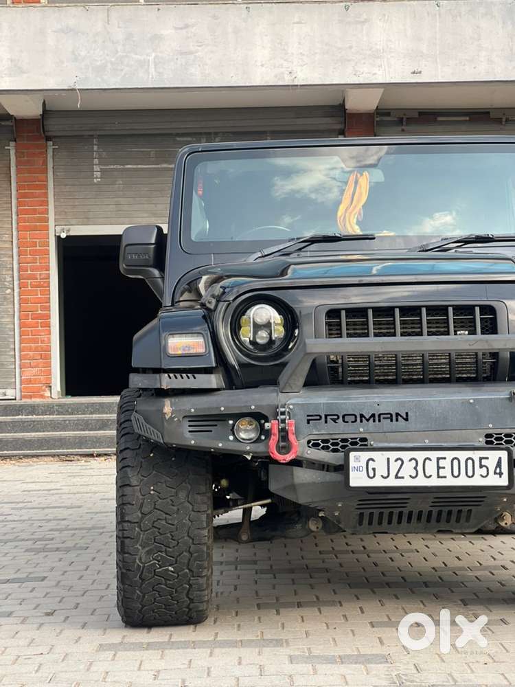 Mahindra Thar Lx 2024