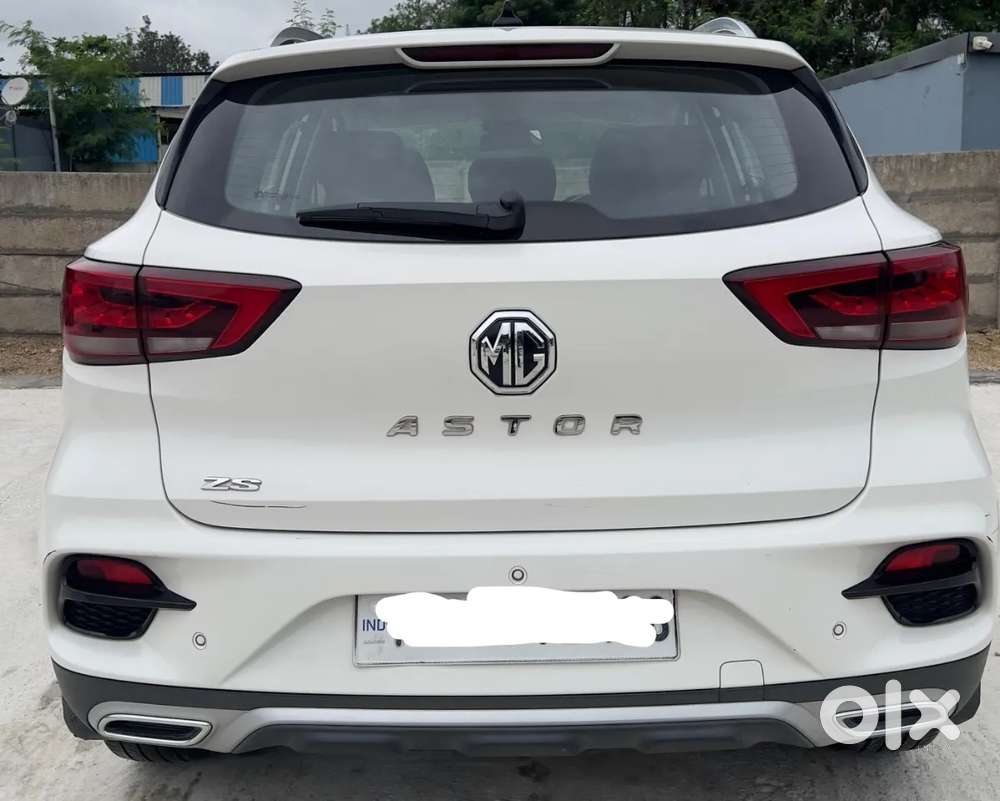 Mg Astor 1.5 Sharp(o) Cvt, 2021, Petrol