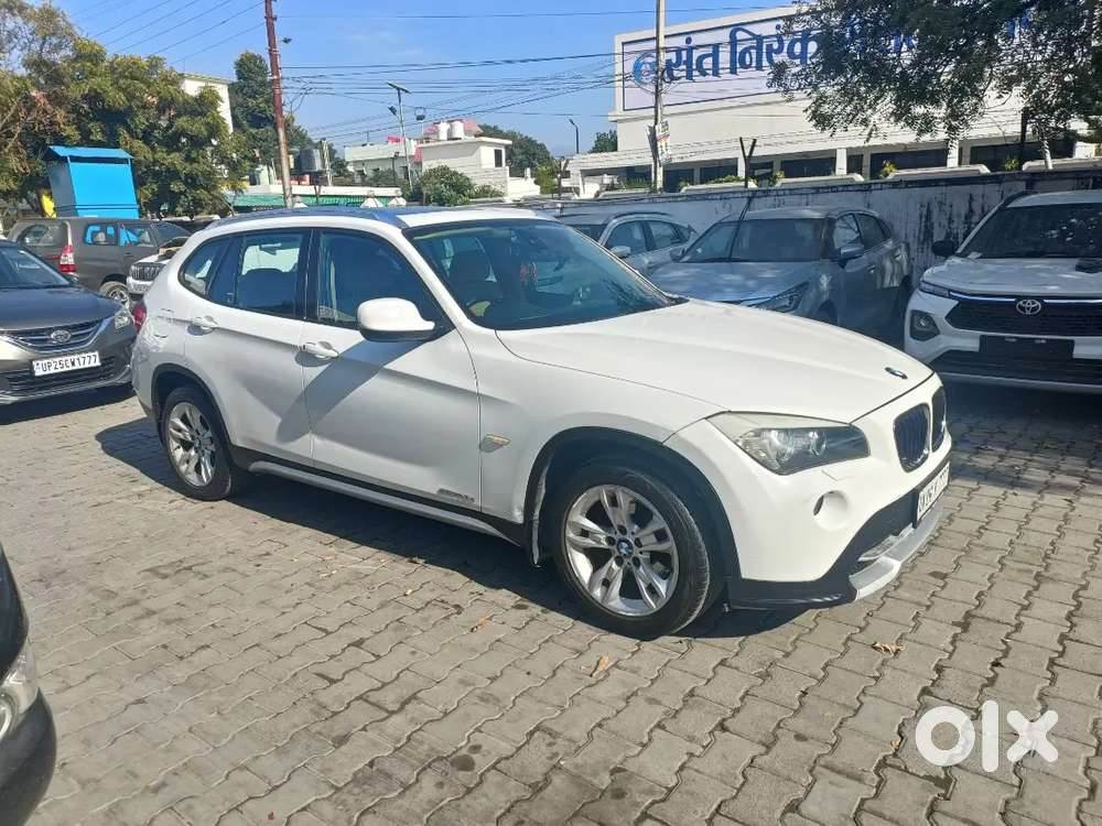 Bmw X1 Diesel 2012