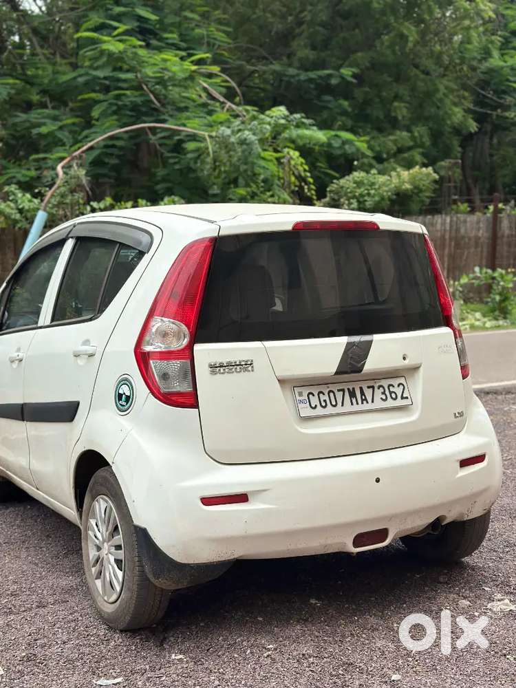 Maruti Suzuki Ritz 2011 Petrol Manual  Well-maintained