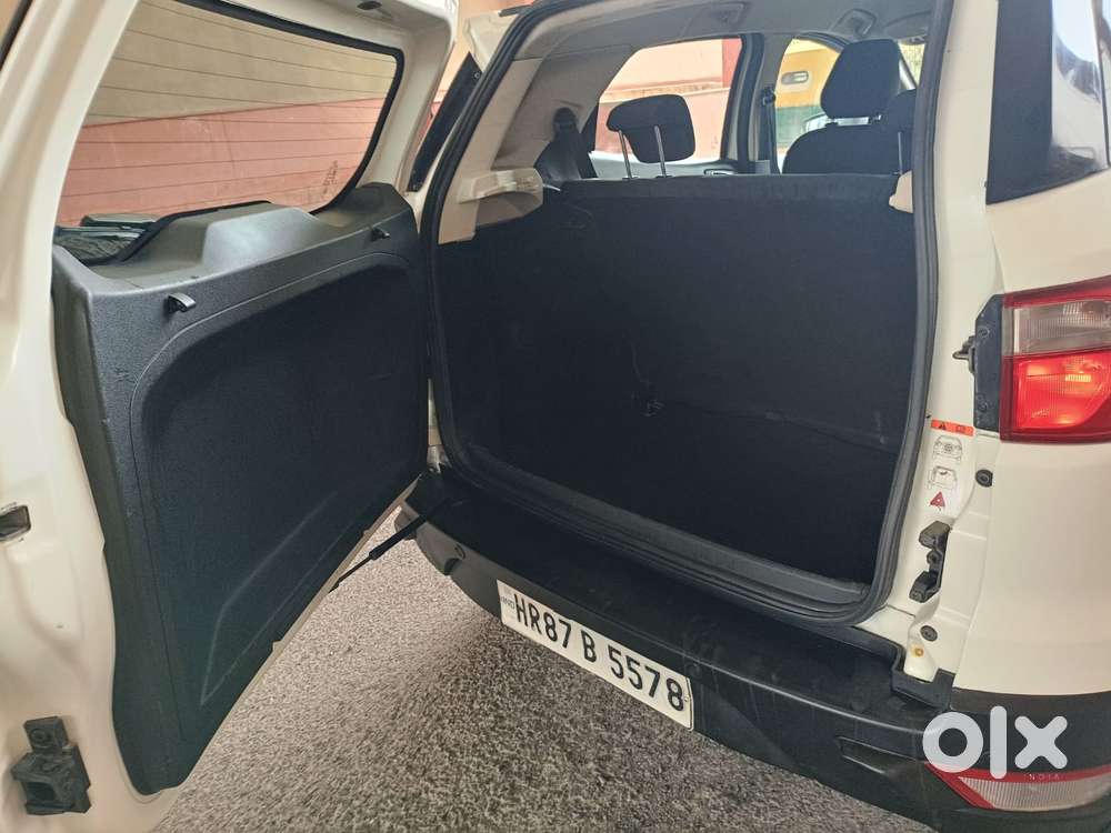 Ford Ecosport [ ] 1.5 Titanium Tdci, 2018, Diesel