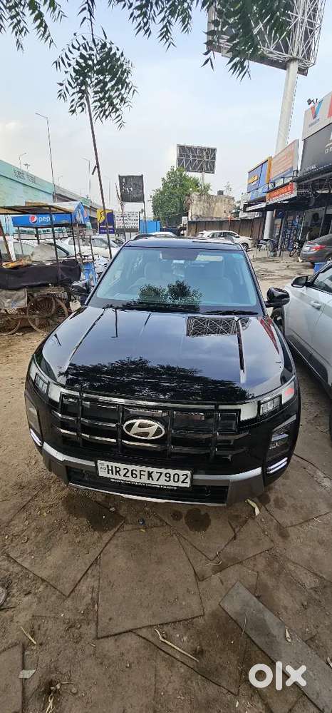Hyundai Creta Facelift 2024 Petrol 27500 Km Driven