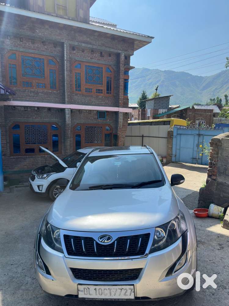 Mahindra Xuv500 Diesel 2016