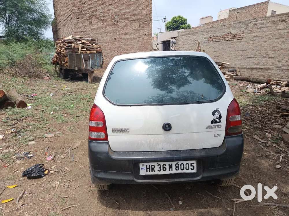 Maruti Suzuki Alto 2010 Petrol 112000 Km Driven