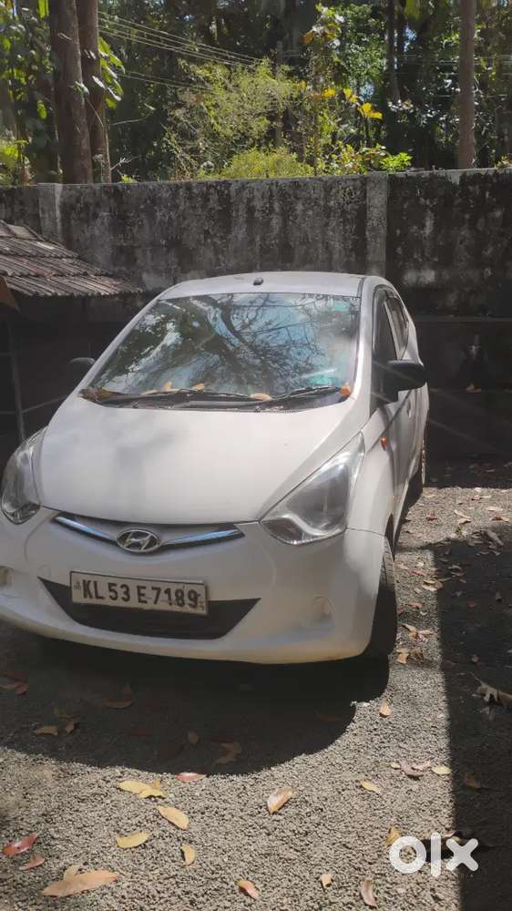Hyundai Eon Era 2013 Petrol