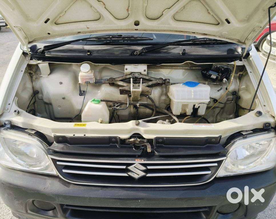 Maruti Suzuki Eeco Cng Htr 5-str, 2018, Cng & Hybrids