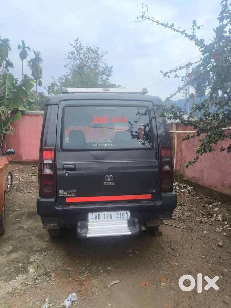 Well Maintenance Car