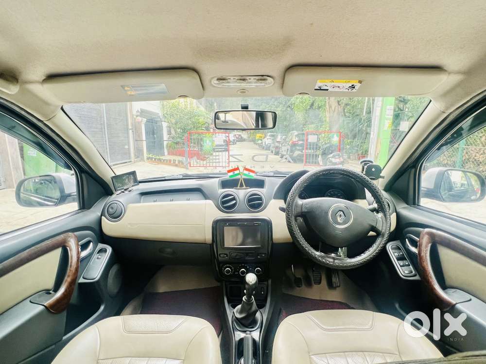 Renault Duster 110 Ps Rxl Adventure, 2013, Diesel