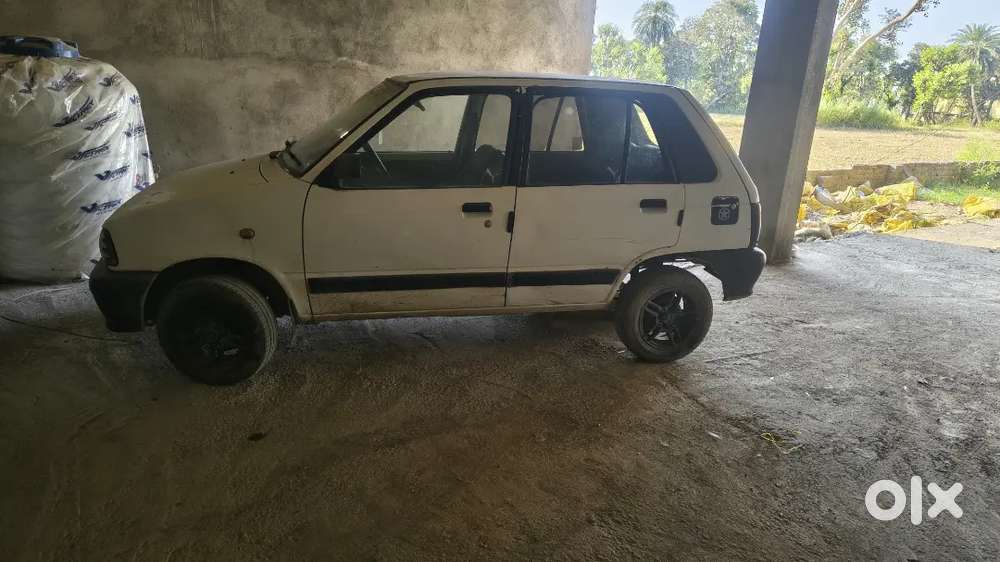 Maruti Suzuki 800 2011 Petrol Good Condition
