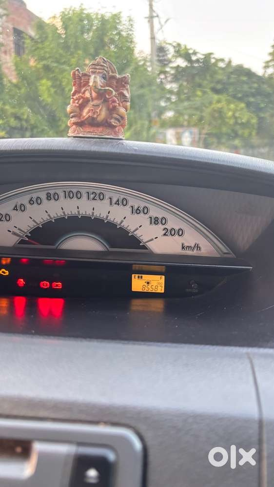 Toyota Etios 2012 Petrol