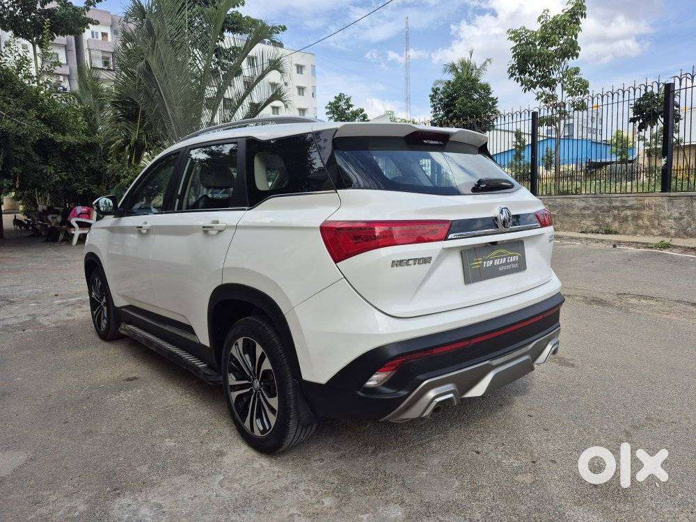 Mg Hector Sharp At, 2023, Petrol