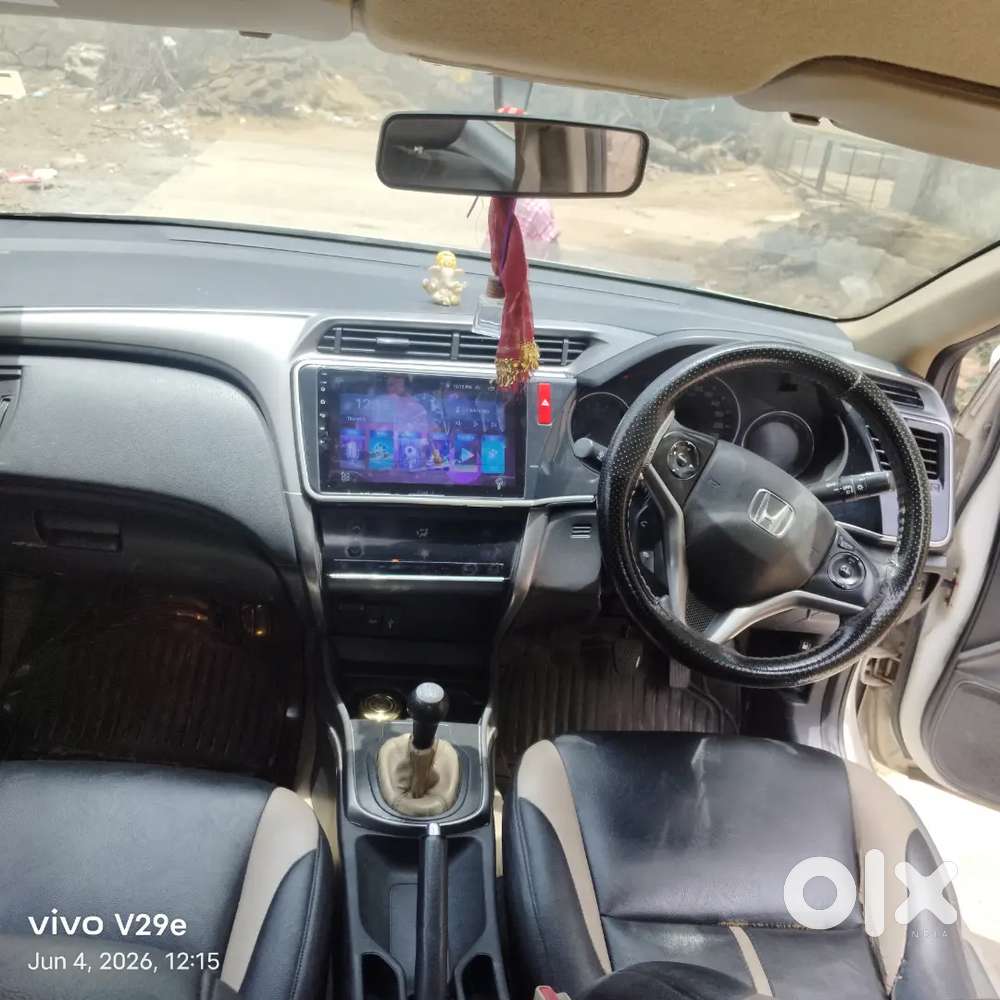 Honda City 2014 Diesel Well Maintained