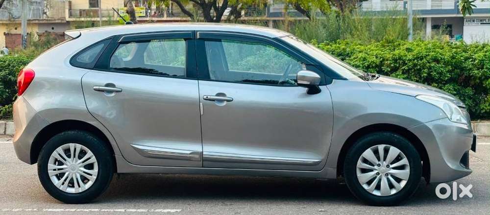 Maruti Suzuki Baleno Delta, 2018, Petrol