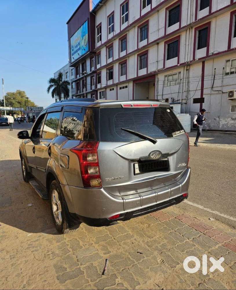 Selling My Xuv 500 W8 Top Model